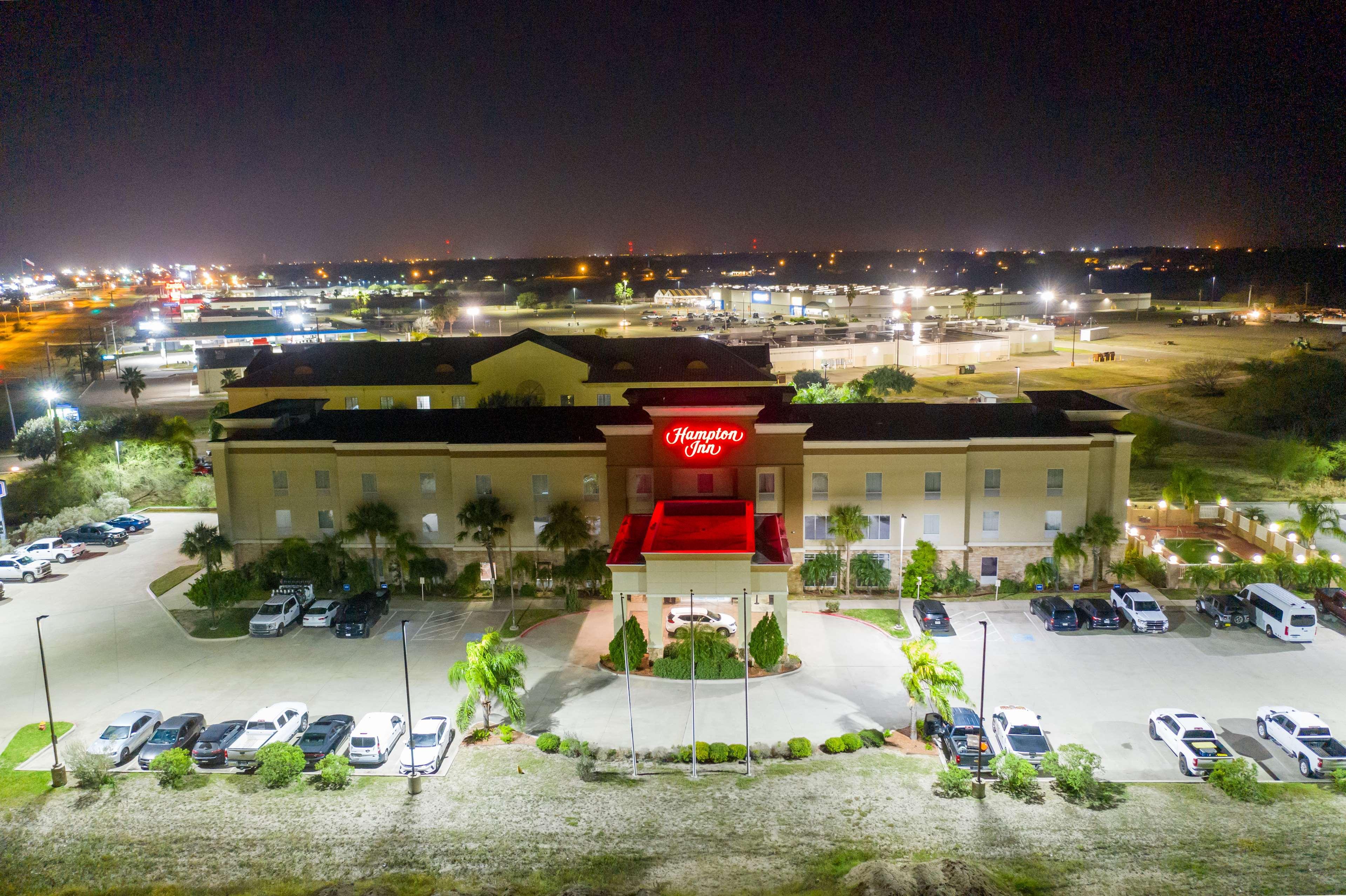 Hampton Inn Alice Exteriör bild