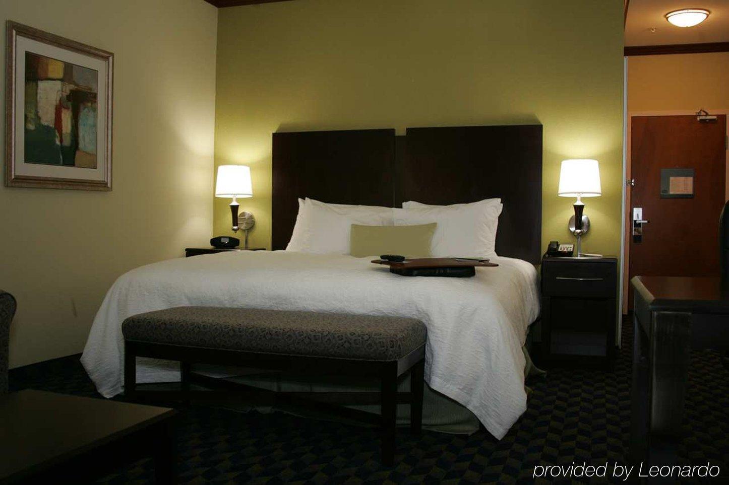 Hampton Inn Alice Rum bild