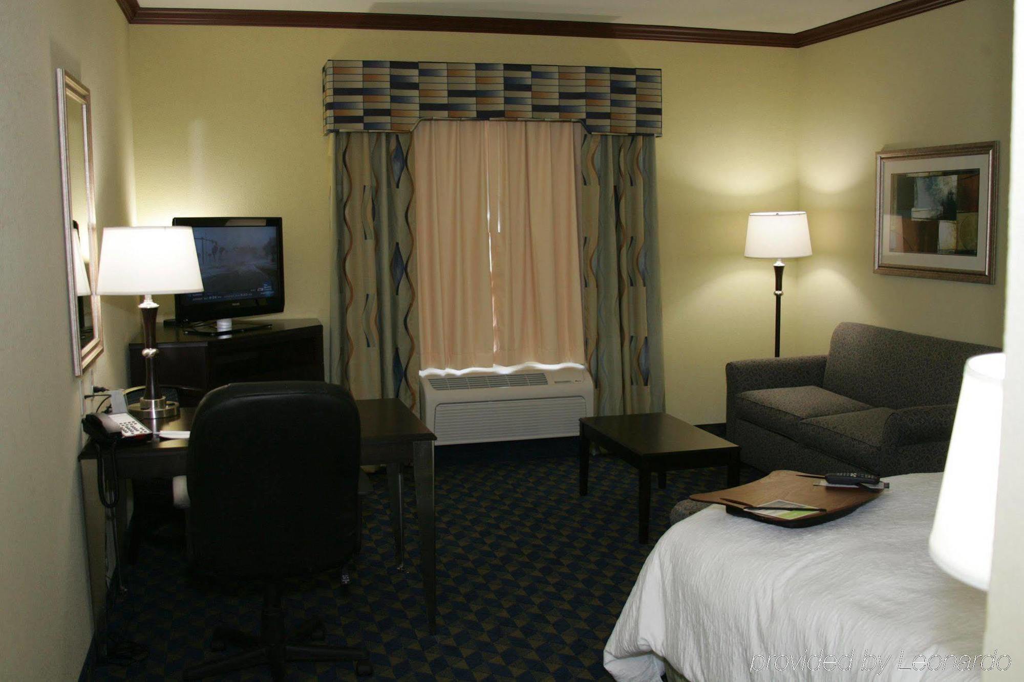 Hampton Inn Alice Rum bild