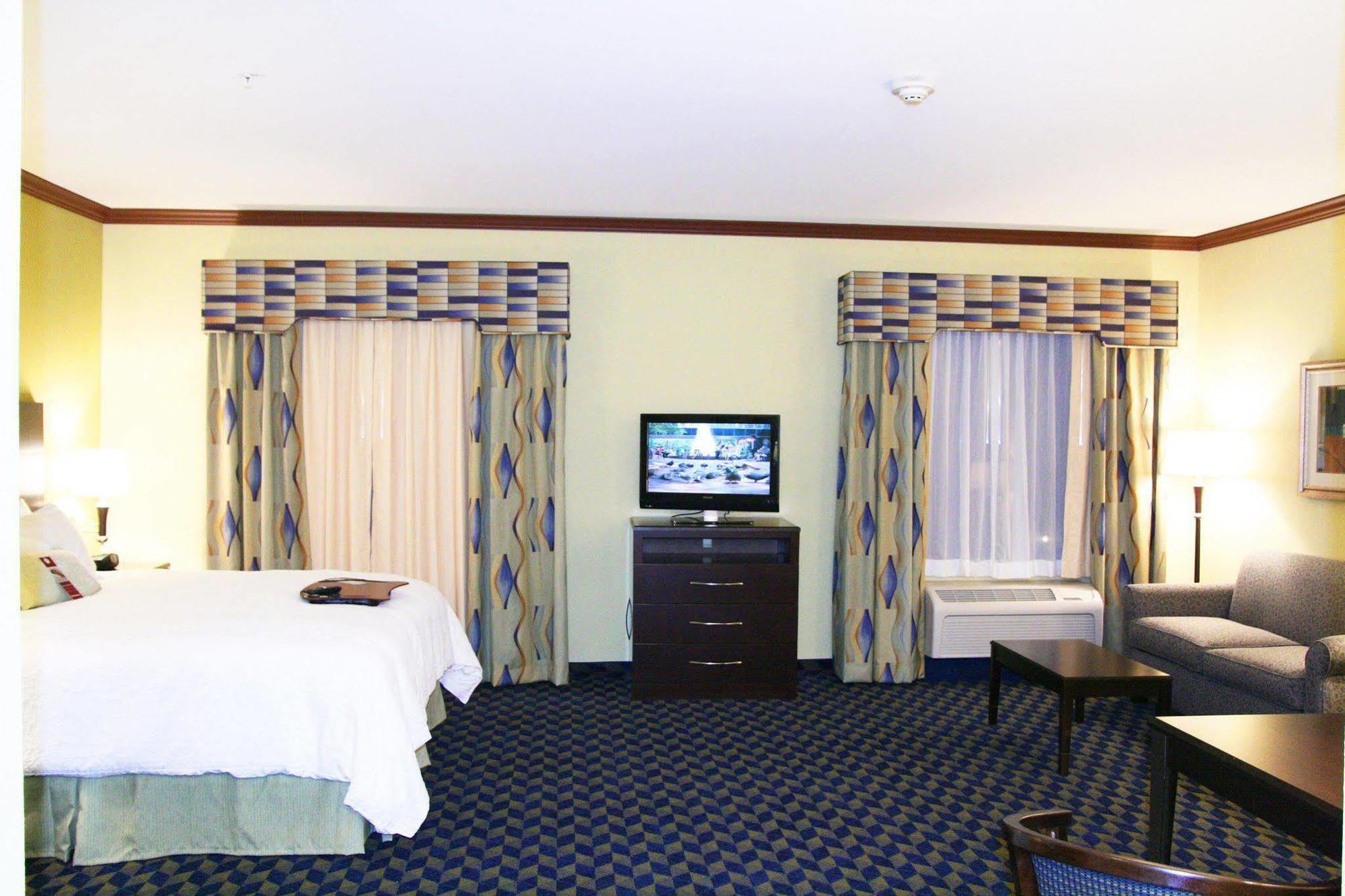 Hampton Inn Alice Rum bild
